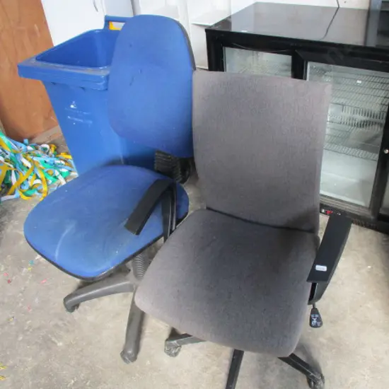 2 Office Chairs